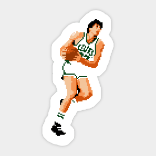 Kevin McHale Pixel Dribble Sticker